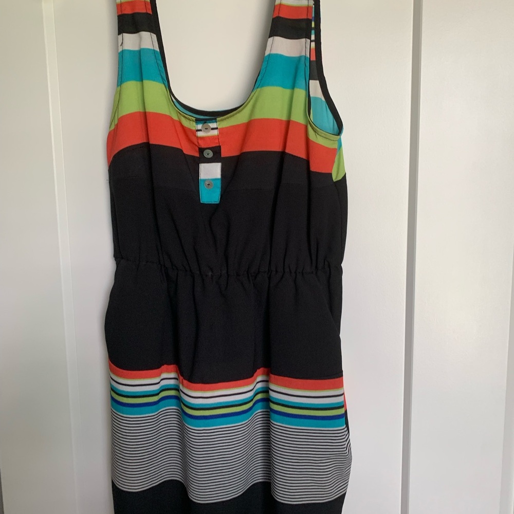 Peppermint casual summer dress